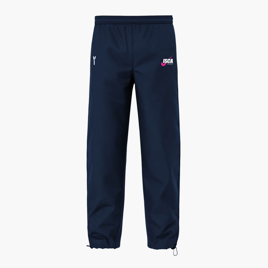 ISCA HC - Flow Tracksuit Bottoms Unisex Navy