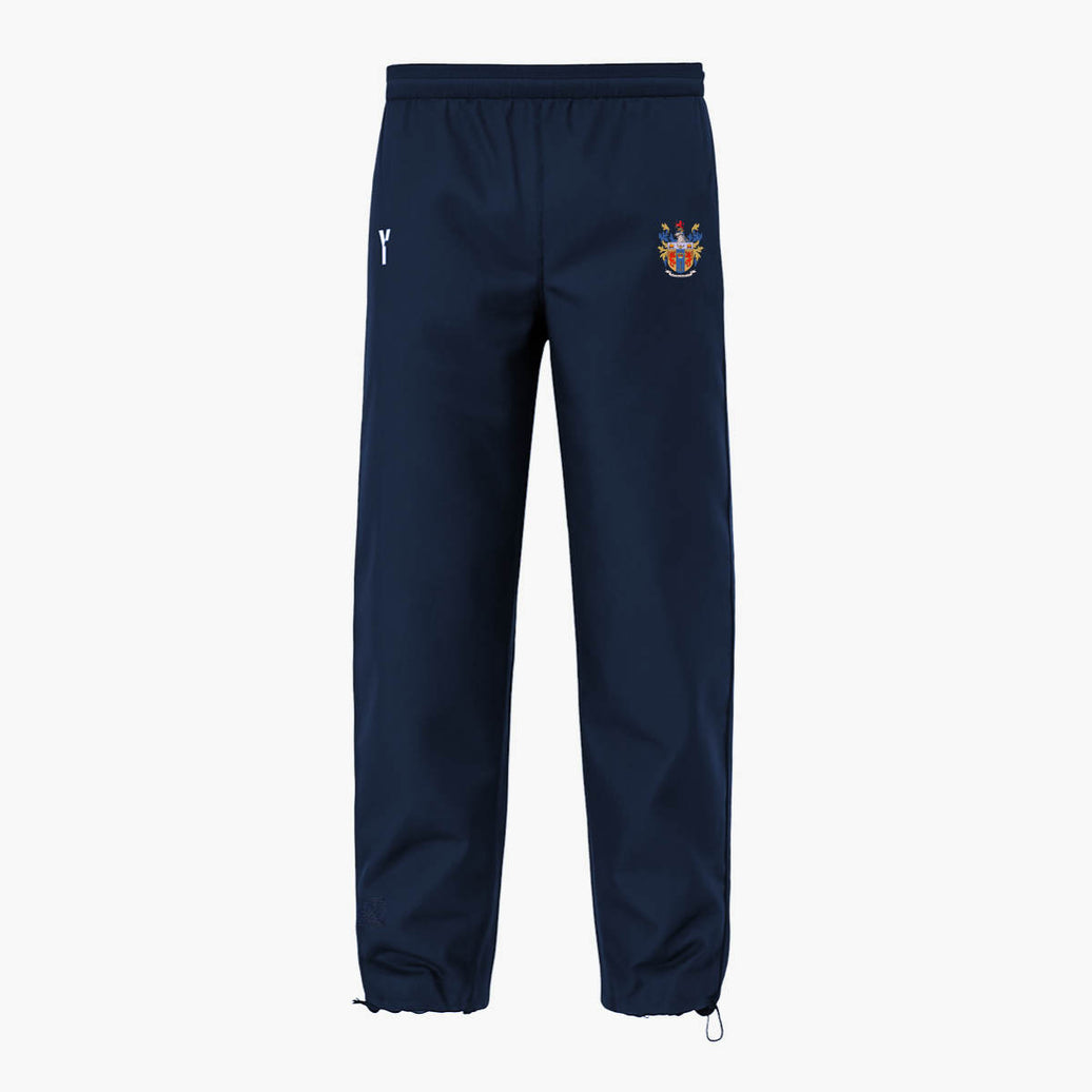 King's College London HC - Flow Tracksuit Bottoms Unisex Navy