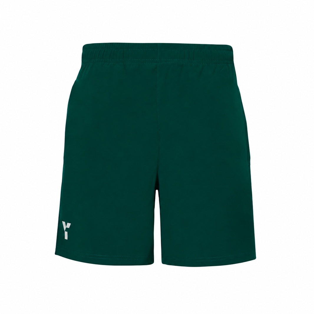 Shorts Mens Green