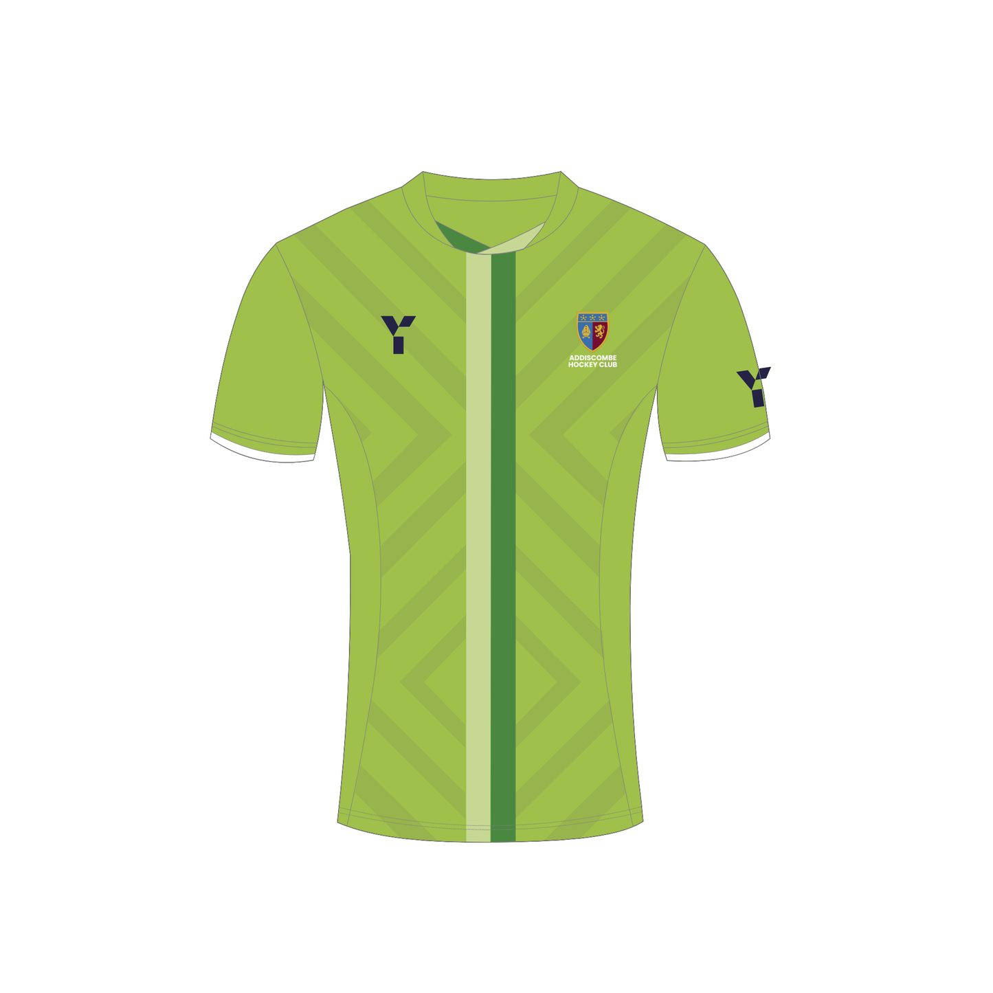 Addiscombe HC - GK Smock (Short Sleeve) - Green