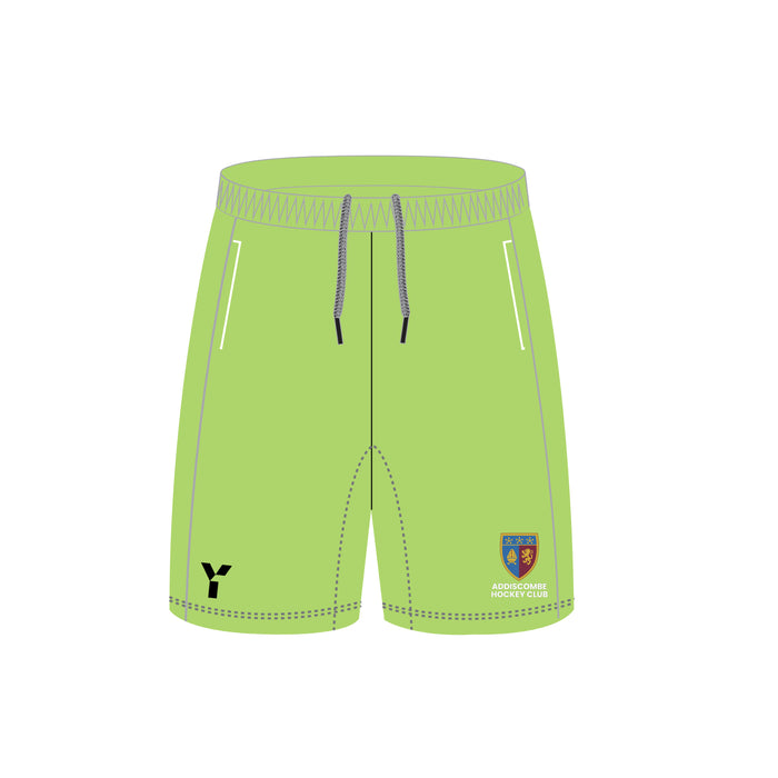 Addiscombe HC - GK Shorts - Green