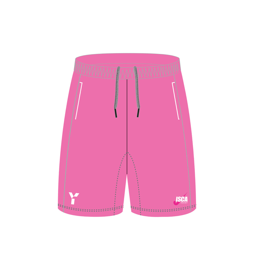 ISCA HC - GK Shorts - Pink