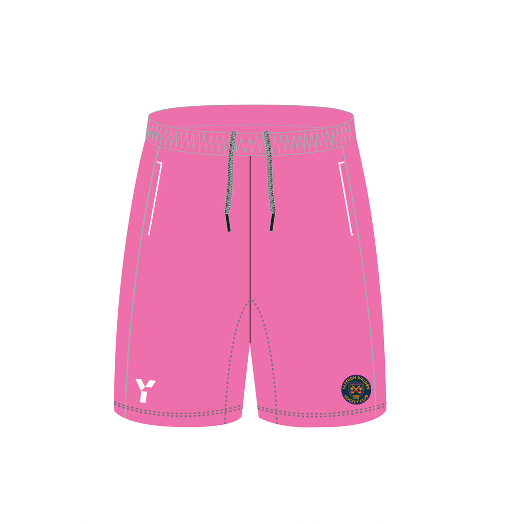 Saffron Walden HC - GK Shorts - Pink