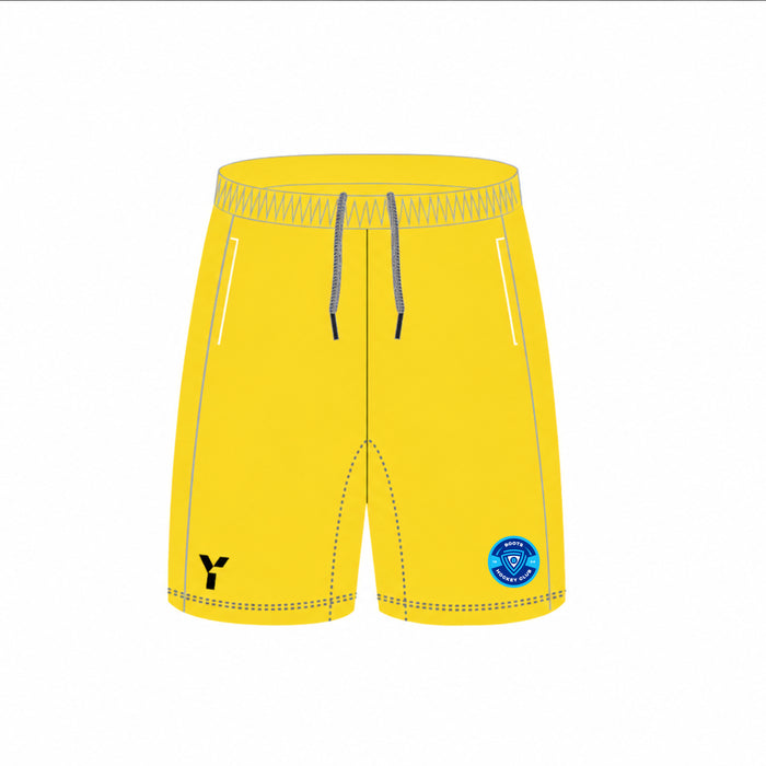 Boots HC - GK Shorts - Yellow