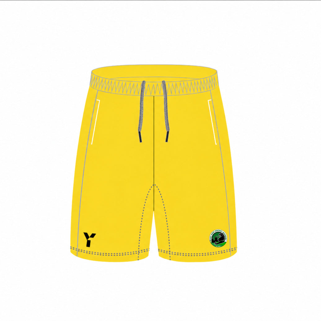 East Kent HA - GK Shorts - Yellow