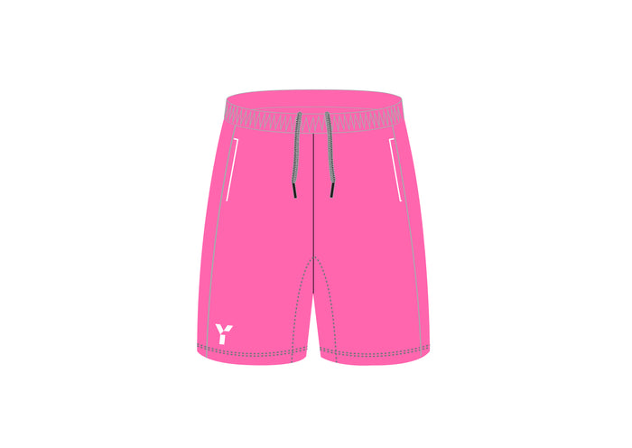GK Shorts - Pink