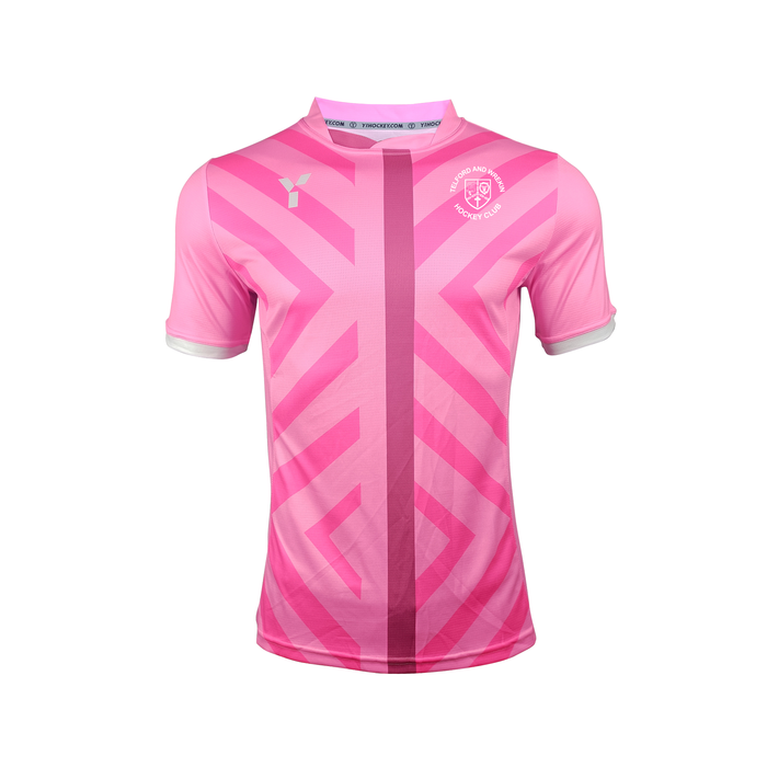 Telford and Wrekin HC - GK Smock (Short Sleeve) - Pink