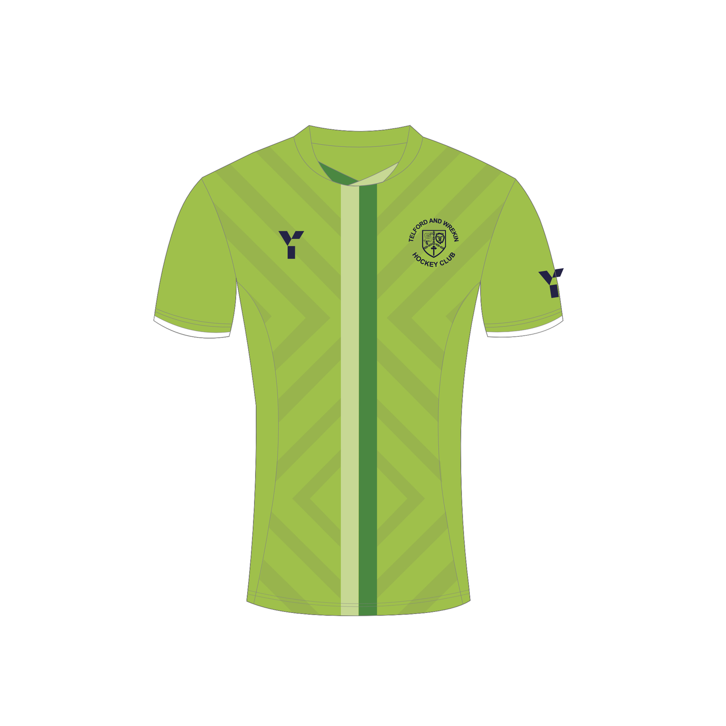 Telford and Wrekin HC - GK Smock (Short Sleeve) - Green