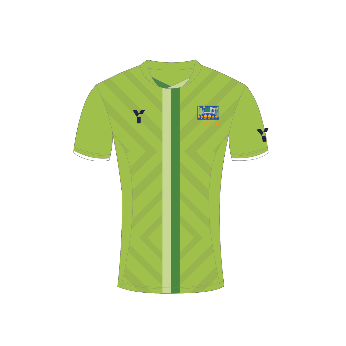 Sonning HC - GK Smock (Short Sleeve) - Green