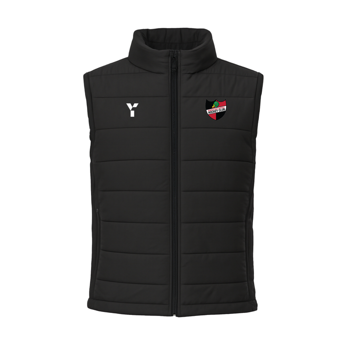 Ipswich and East Suffolk HC - Gilet Women's Black