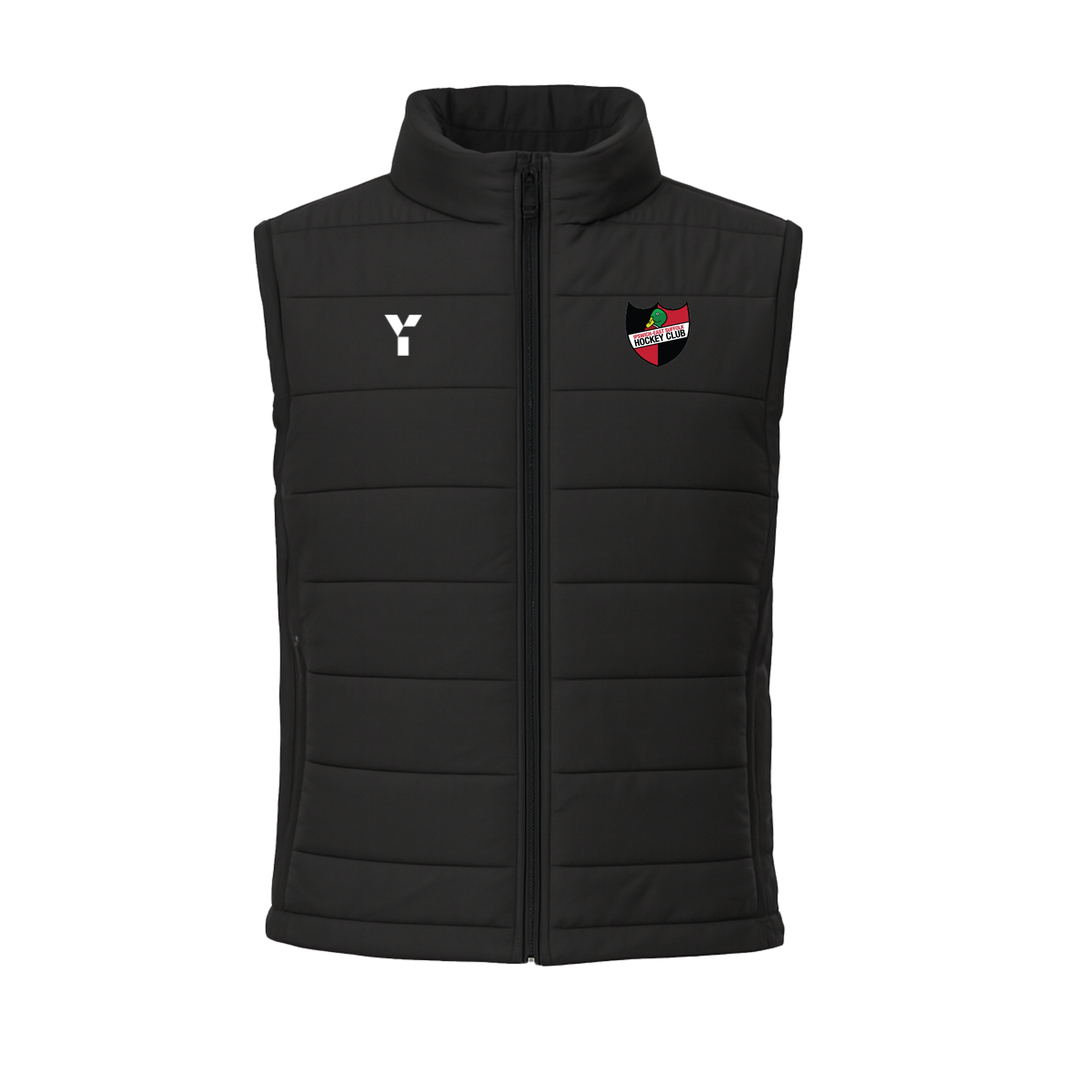 Ipswich and East Suffolk HC - Gilet Women's Black