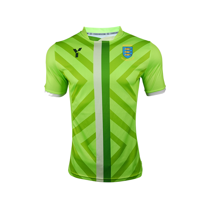 Newport HC - GK Smock (Short Sleeve) - Green