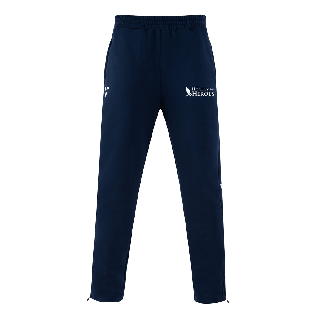 Hockey for Heroes - Tracksuit Bottoms Men's Navy 24/25