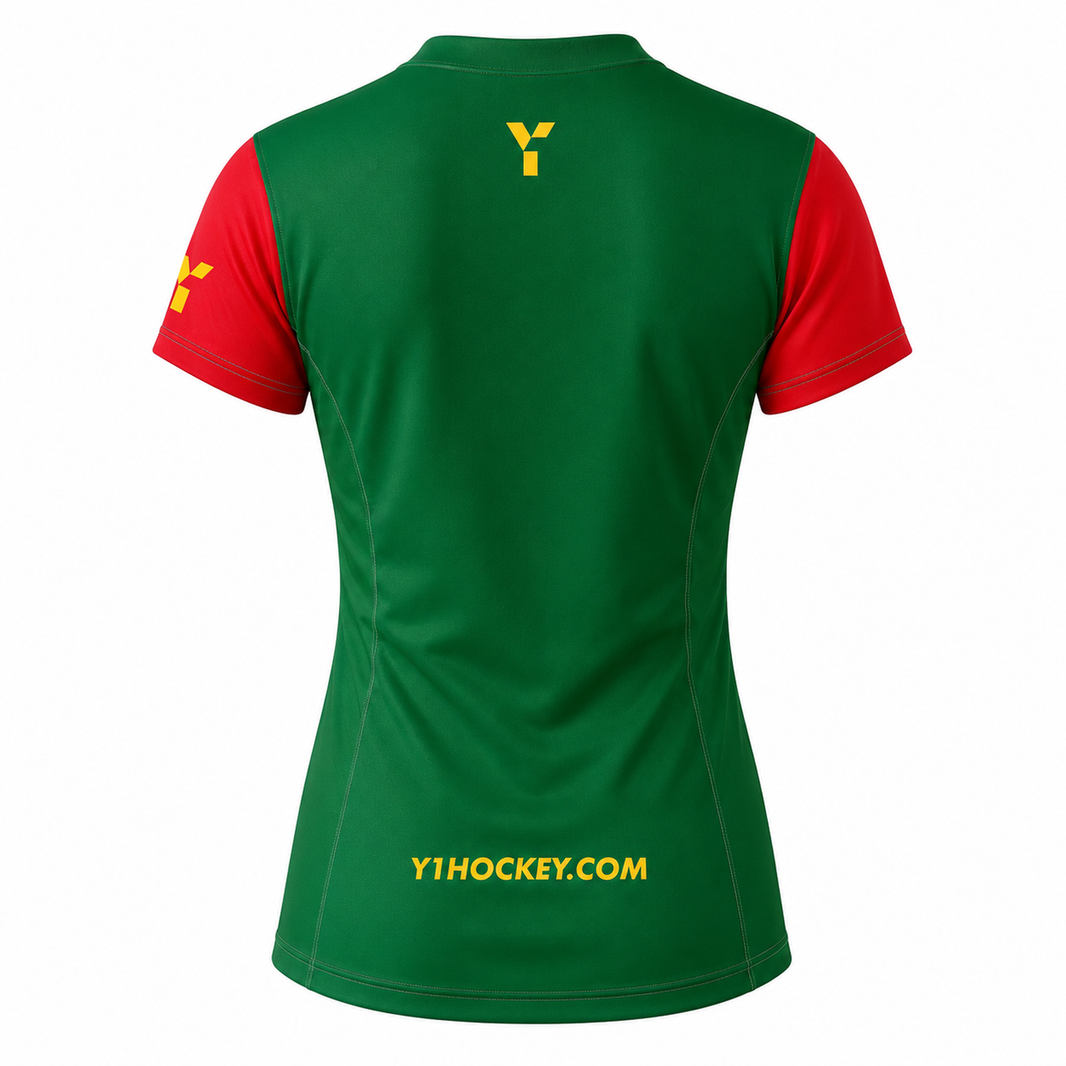 Harborne HC - Women's Home Playing Shirt