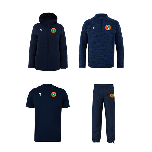 Essentials Bundle (Senior) - Harborne HC