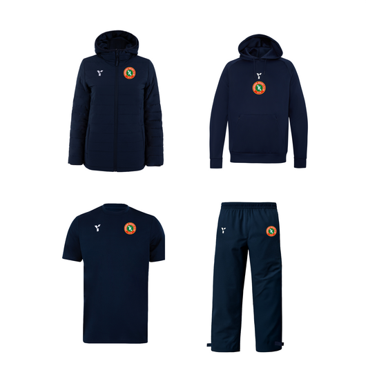 Essentials Bundle (Junior) - Harborne HC