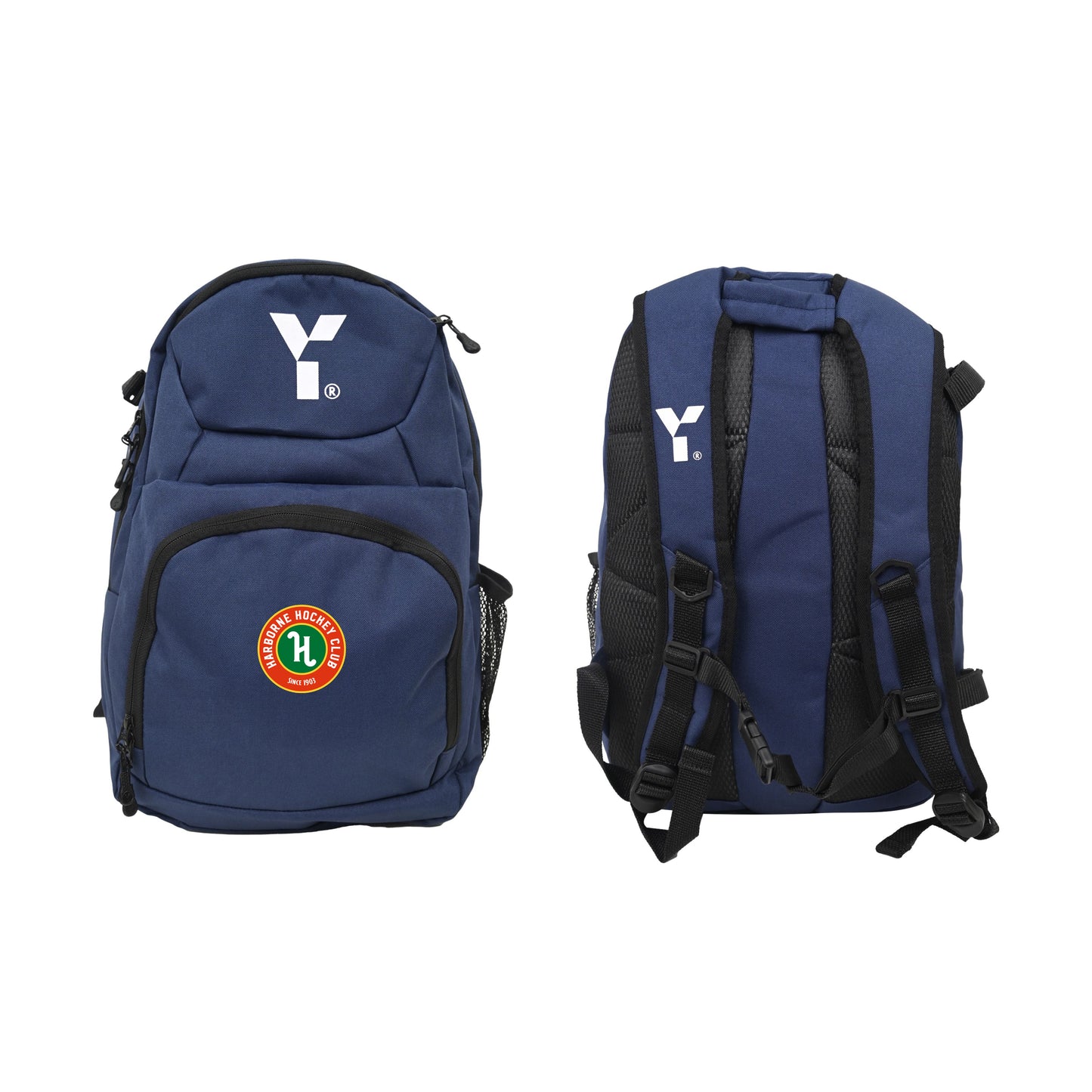 Harborne HC - Explore 2.0 Backpack - Navy