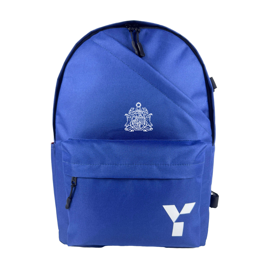 Old Haberdashers' HC - Dash Backpack Navy