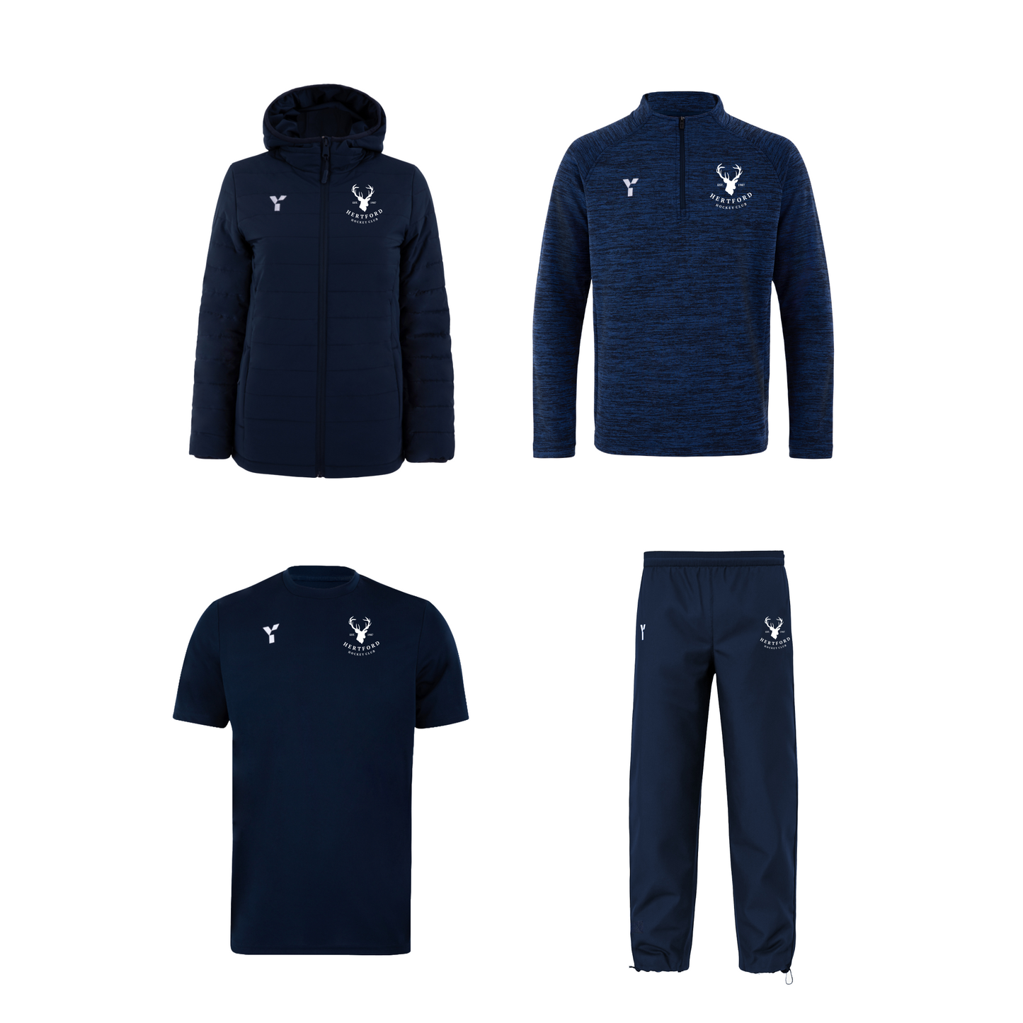 Essentials Bundle (Senior) - Hertford HC