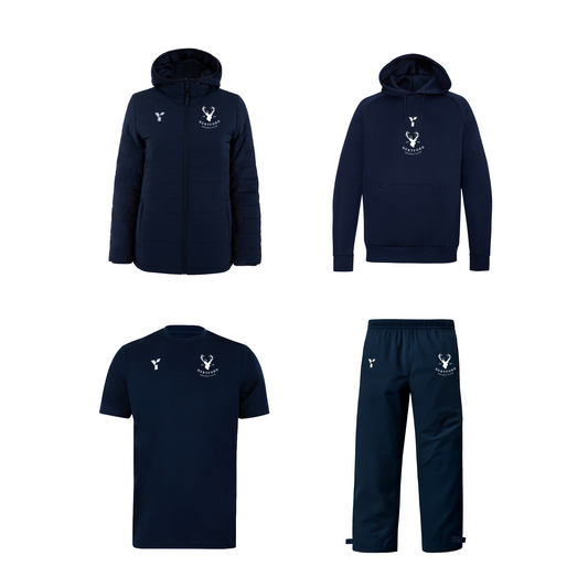 Essentials Bundle (Junior) - Hertford HC