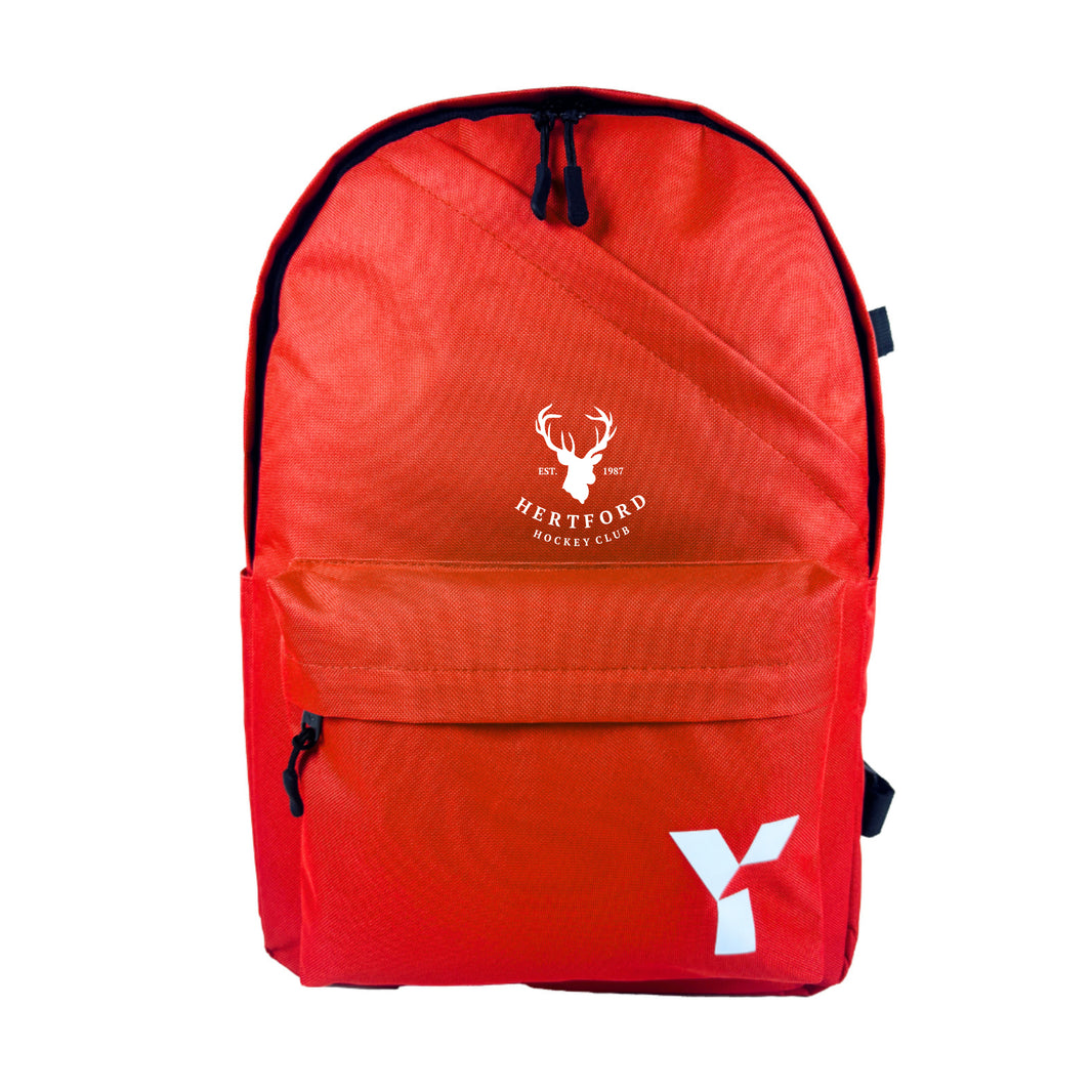 Hertford HC - Dash Backpack Red