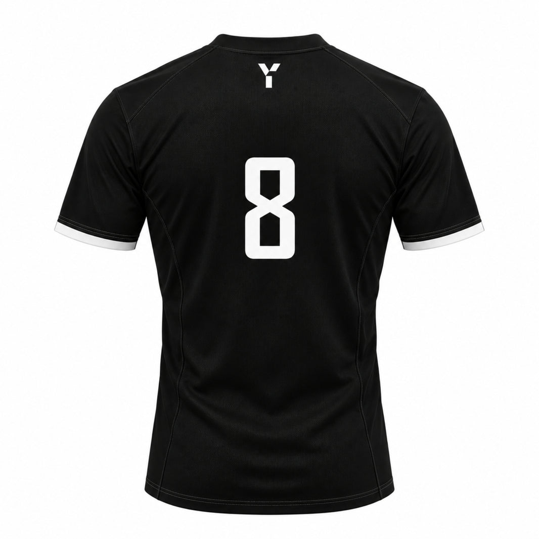 Harleston Magpies HC - Men's Playing Shirt Away