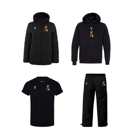 Essentials Bundle (Junior) - Holcombe TA