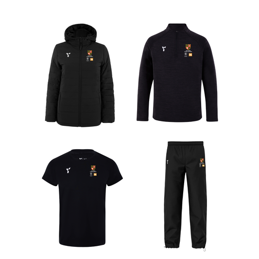 Essentials Bundle (Senior) - Holcombe TA