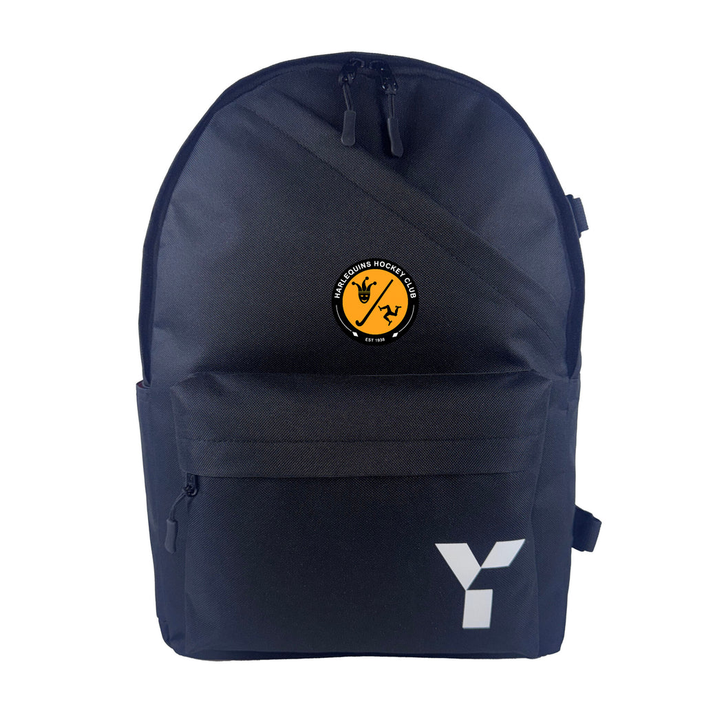 Harlequins HC - Dash Backpack Black