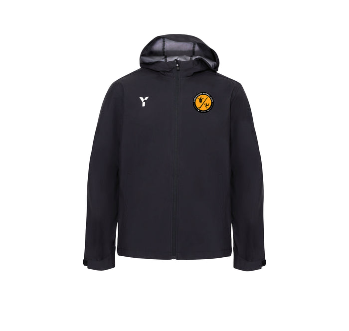 Harlequins HC - Raincoat Unisex Black