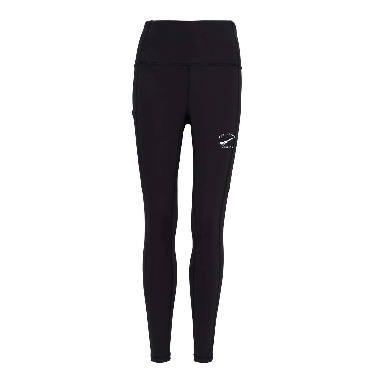 Harleston Magpies HC - Leggings Women's Black