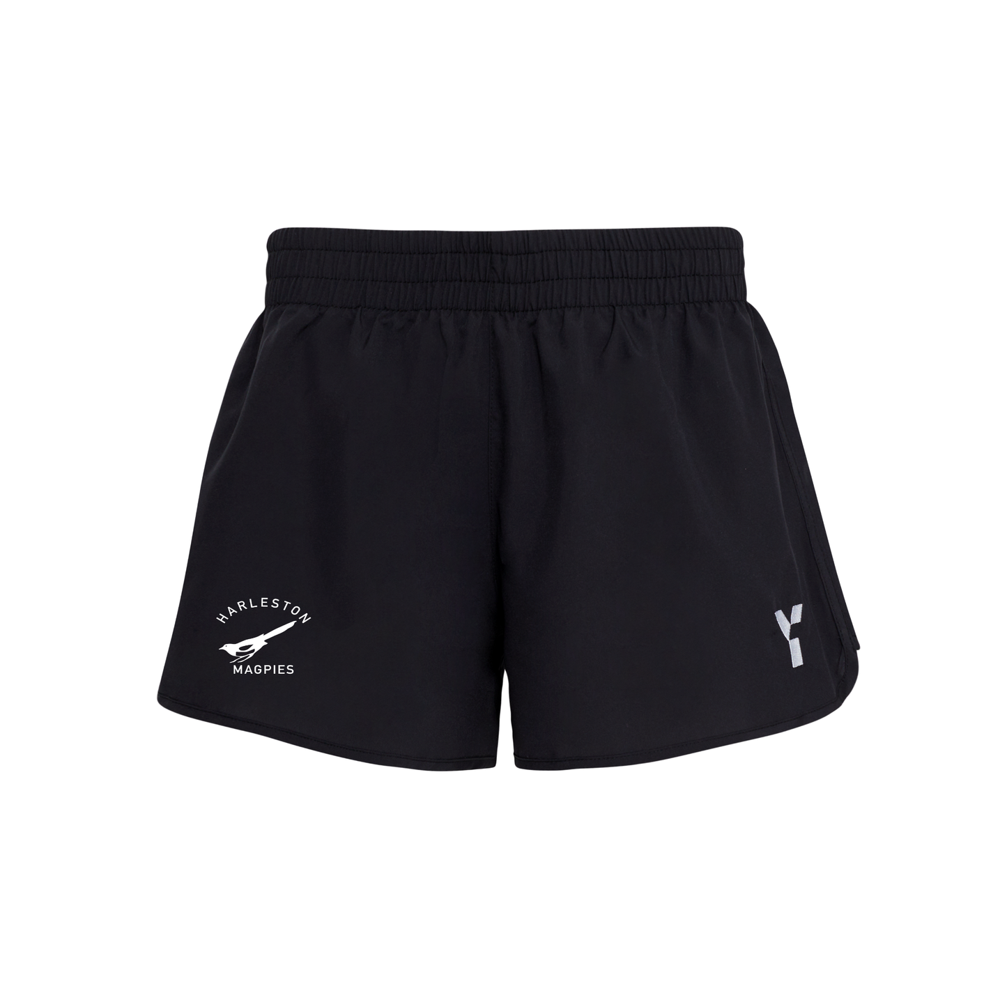 Harleston Magpies HC - Shorts Women's Black
