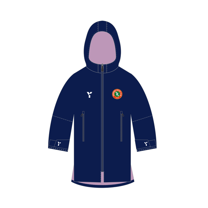 Harborne HC - Changing Robe Navy