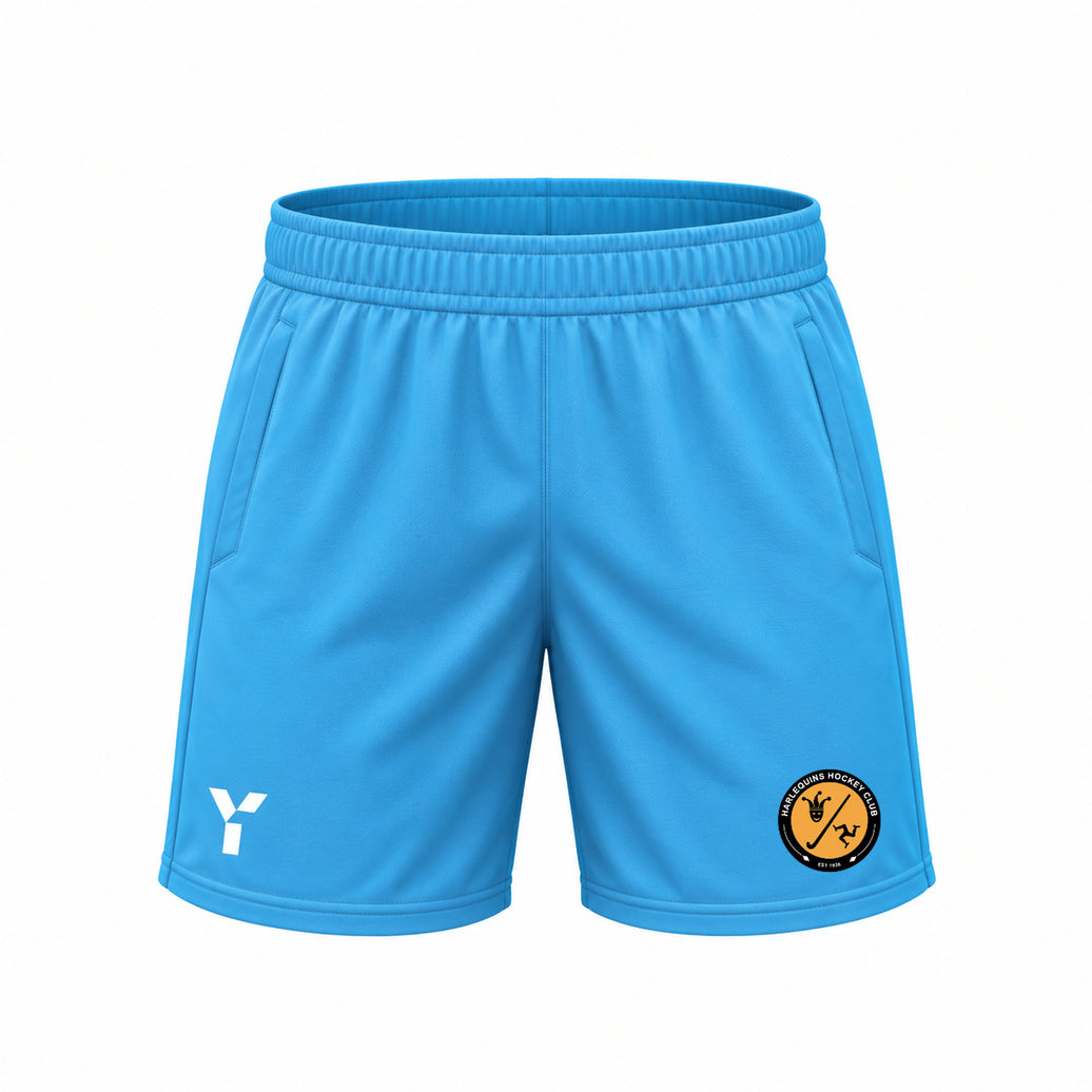 Harlequins HC - GK Shorts - Blue