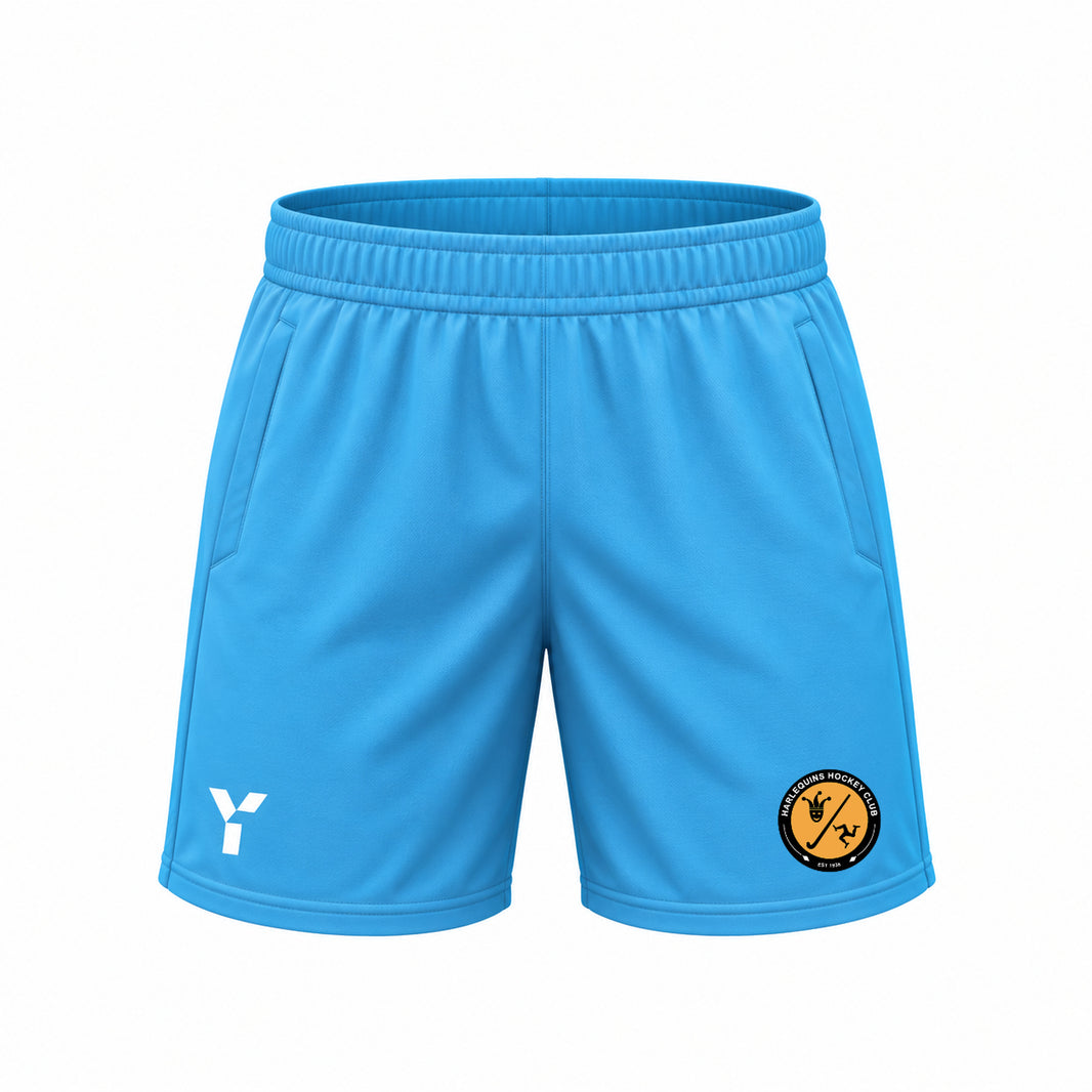 Harlequins HC - GK Shorts - Blue