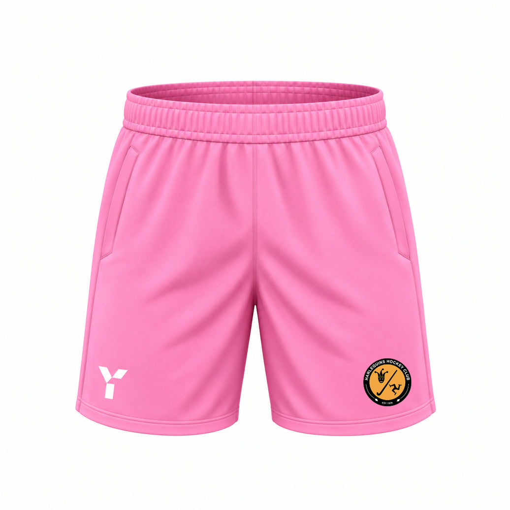 Harlequins HC - GK Shorts - Pink
