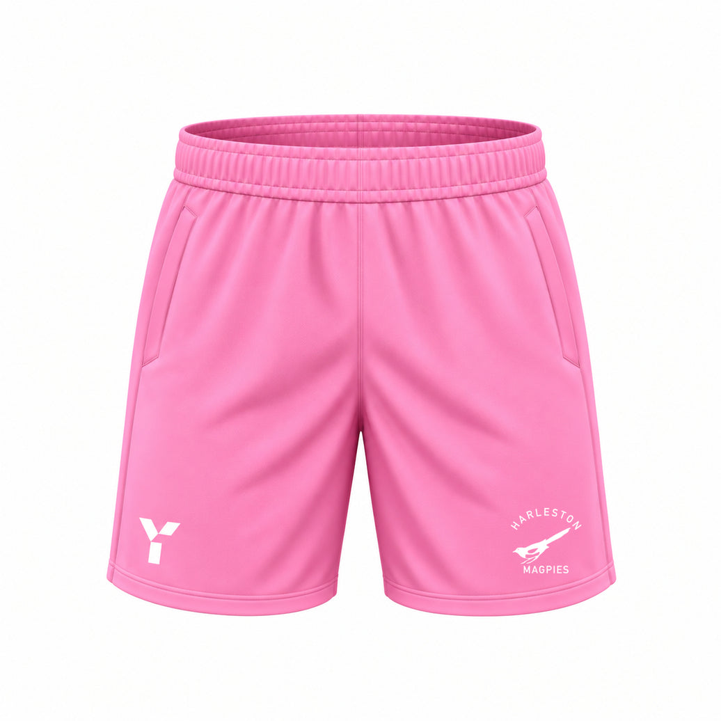 Harleston Magpies HC - GK Shorts - Pink