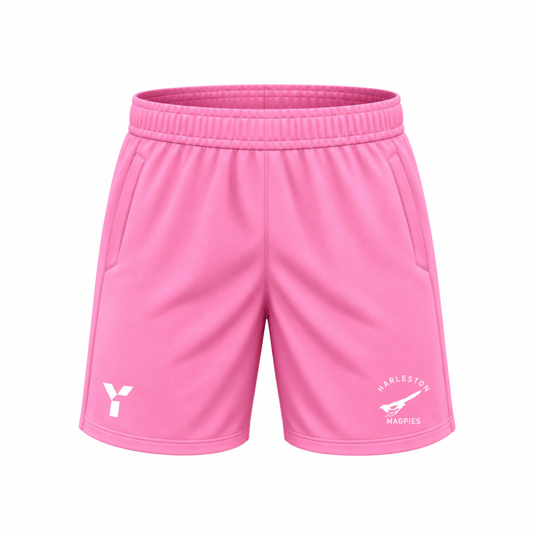 Harleston Magpies HC - GK Shorts - Pink