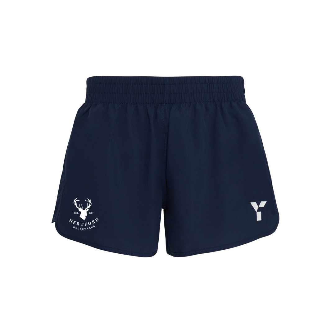 Hertford HC - Shorts Women's Navy