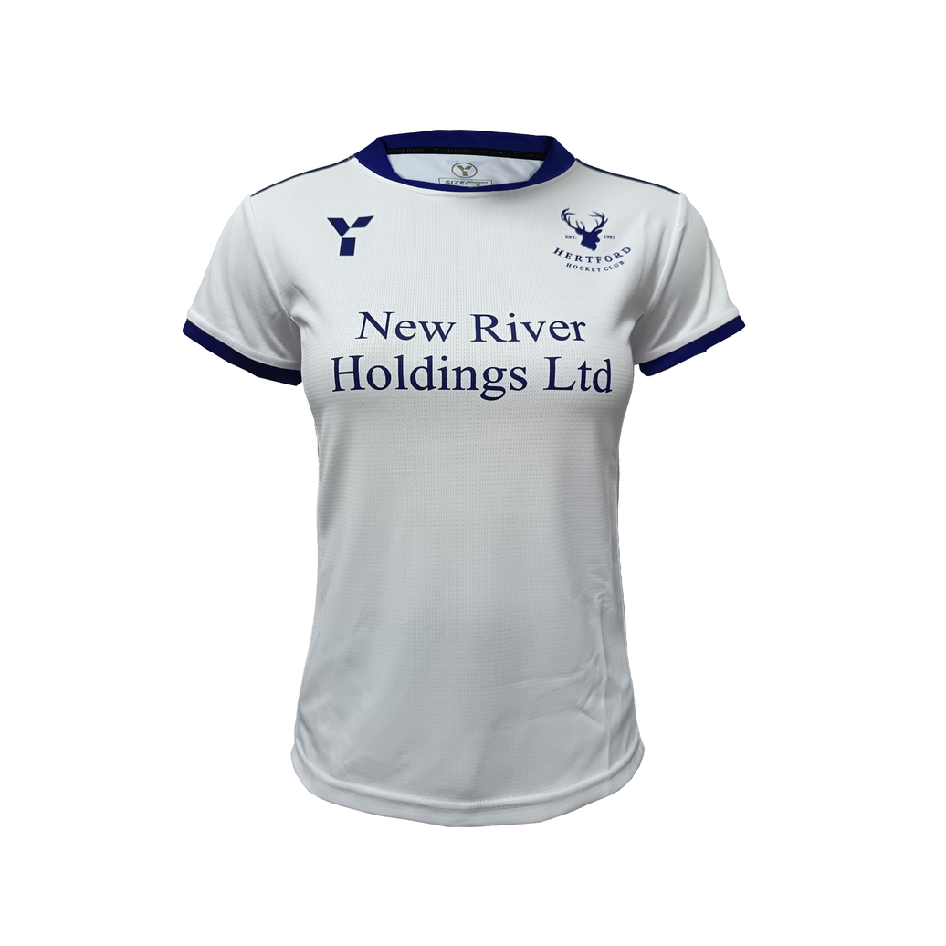 Hertford HC - Women's Playing Shirt (Away)