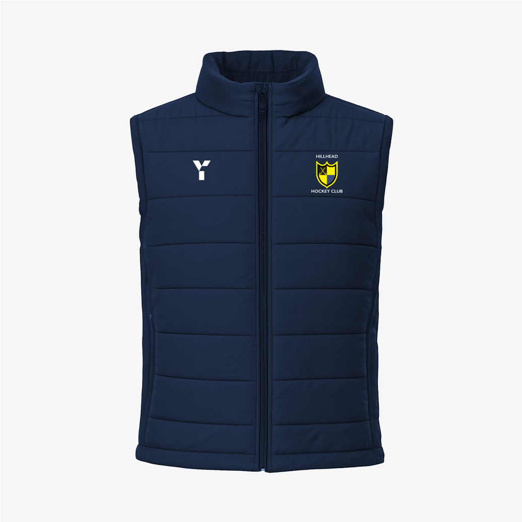 Hillhead Ladies HC - Gilet Women's Navy