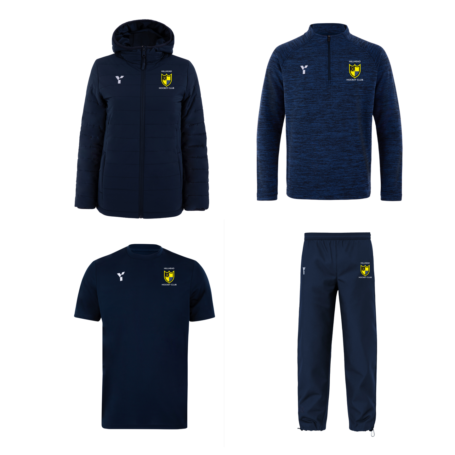 Essentials Bundle (Senior) - Hillhead Ladies HC