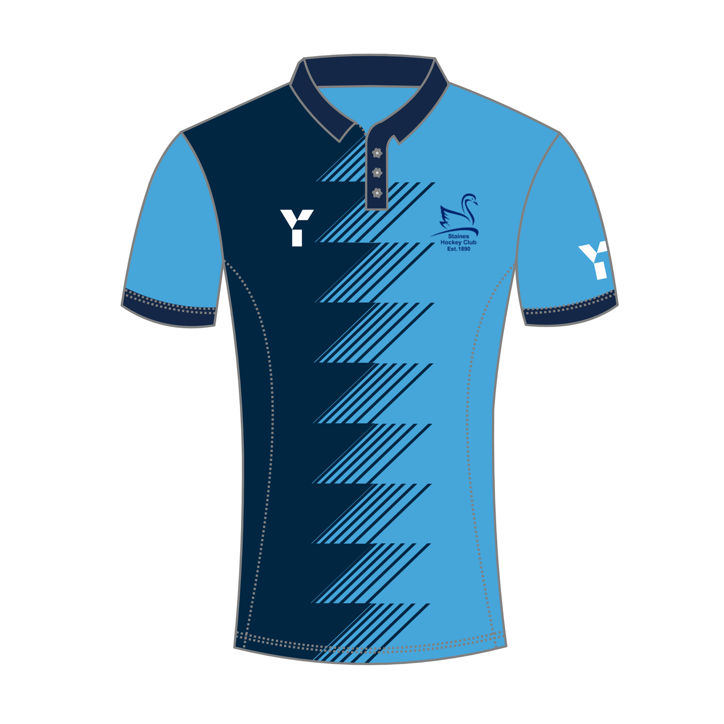 Staines HC - Junior Playing Shirt (H)