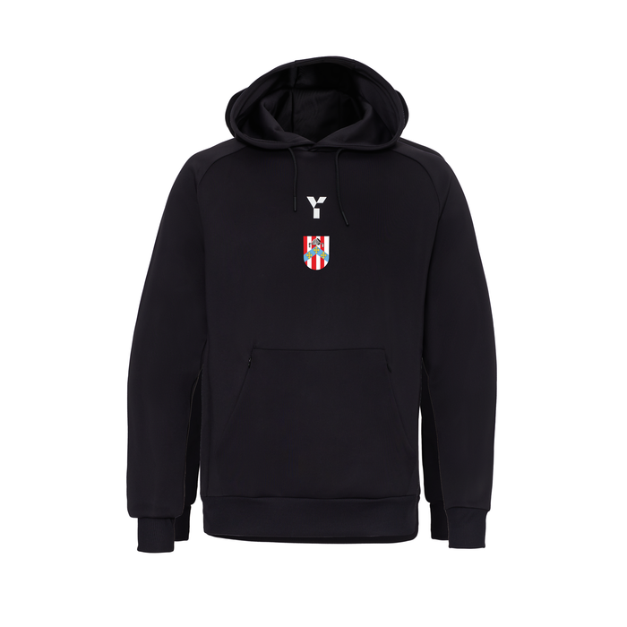 Westbury UB - Performance Hoody Unisex Black