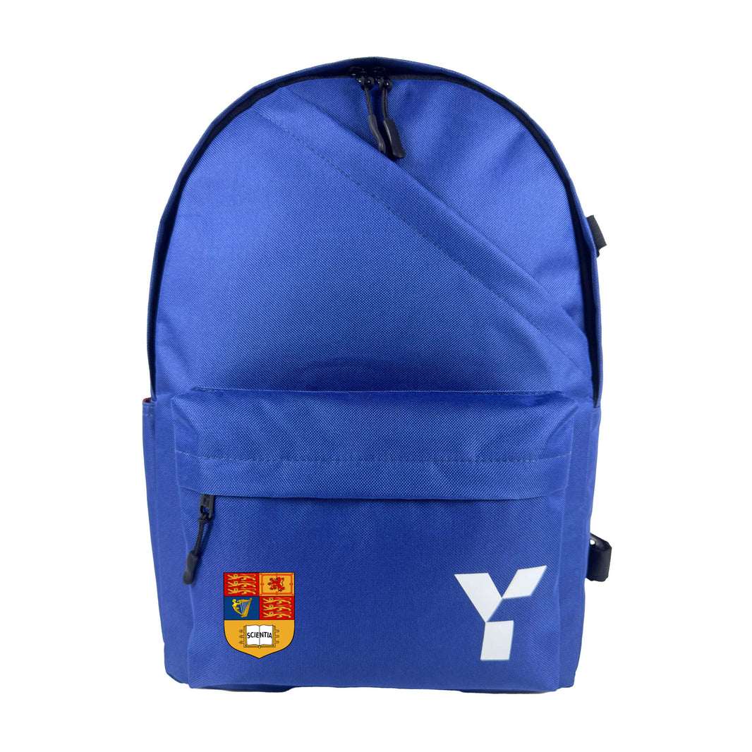 Imperial College HC - Dash Backpack Blue