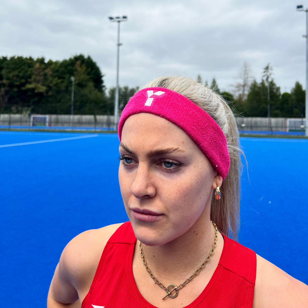 Pink Headband (2 Pack)