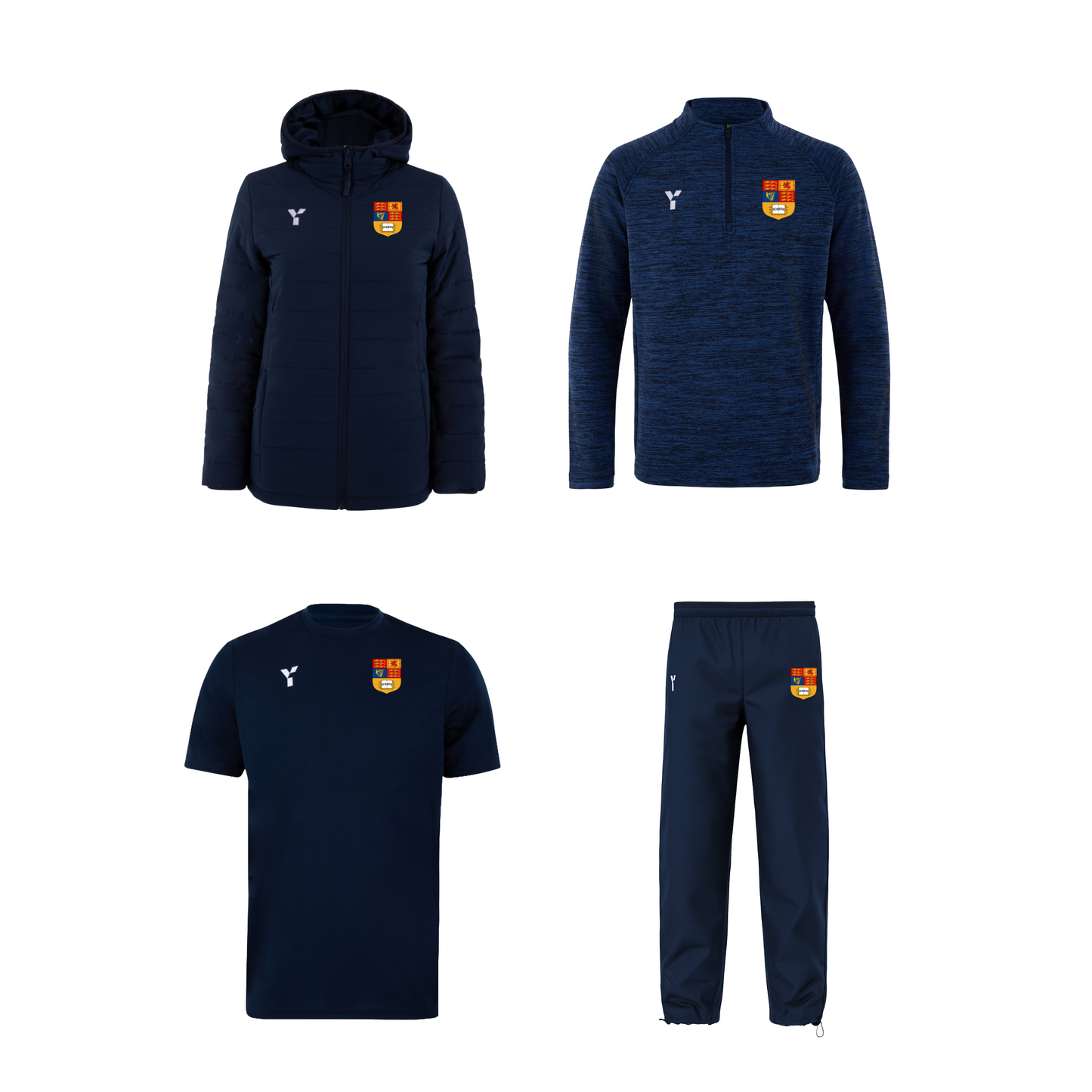 Essentials Bundle (Senior) - Imperial College TA