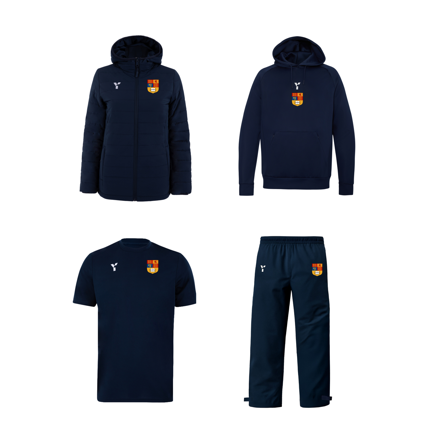 Essentials Bundle (Junior) - Imperial College HC