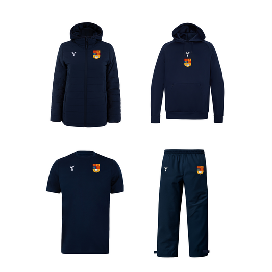 Essentials Bundle (Junior) - Imperial College HC