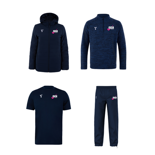 Essentials Bundle (Senior) - ISCA HC